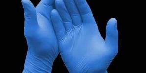 Nitrile Surgical Gloves