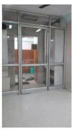 Aluminium Glass Door