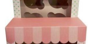 Cupcake Box