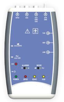 Ambulatory PSG Machine