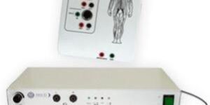 SALUS 2/4 Channel Portable EMG machine