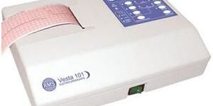 Single Channel ECG MACHUNE