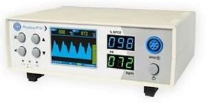 Single Para Monitor - Pulse Oximeter