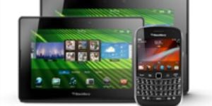 Blackberry Application Development