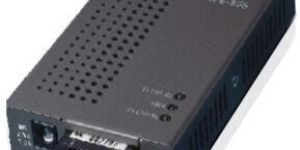 Fiber Optic Media Converter