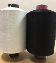 Air Covered Spandex Yarn
