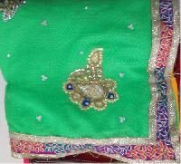 Ladies Embroidered Sarees