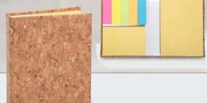 Mini Cork Notepad