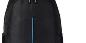 Black Laptop Backpack