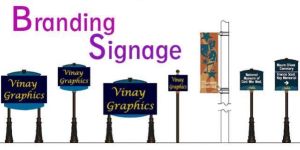 Branding Signage