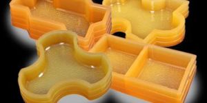 Rubber Paver Mould