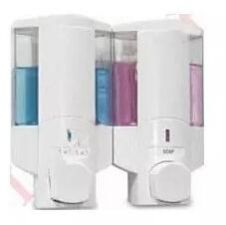 Plastic Liquid Soap Dispenser