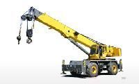 Rough Terrain Cranes