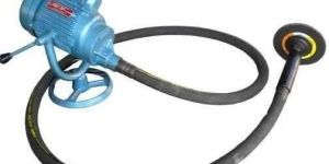 Double Flexible Shaft Grinder