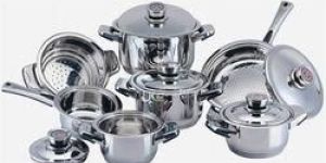 Stainless Steel Utensils