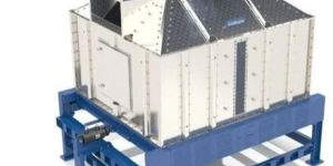 Horizontal Pellet Mill Cooler