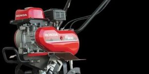 Honda Power Tiller