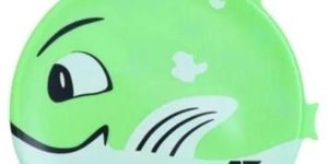 Silicon Swimming Cap