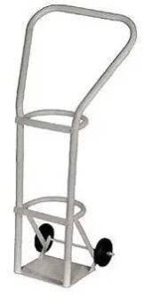 Oxygen Cylinder Trolley