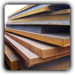 Domex High Tensile Steel Plate