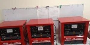 Apex Battery Charger