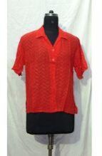 HIGH QUALITY GEORGETTE LADIES CASUAL SHIRTS