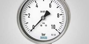 Wika Pressure Gauge