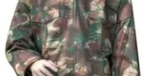 Military Field Jacket