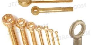 Brass Eye Bolts