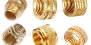 Brass Knurling Inserts