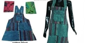 Cotton Mini Jump Suit