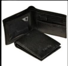 Leather Gents Wallets