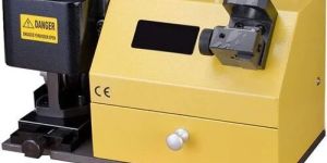 End Mill Resharpening Machine