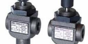 Gauge Isolator Valve