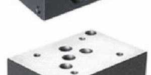 Hydraulic Manifold Blocks