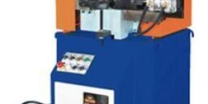 PIPE CHAMFERING MACHINE