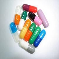 Health Care Pharmaceutical Capsules