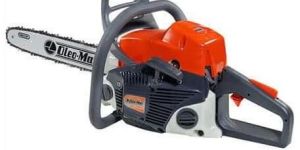 Petrol Chain Saw