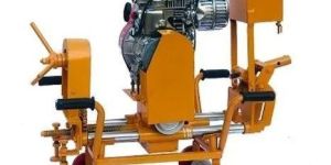 Rail Drilling Machine