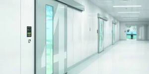 Automated Sliding Door