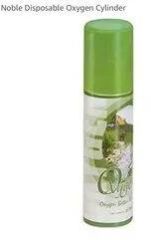 Disposable Oxygen Cylinder