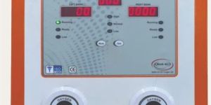 Gas Control Panel
