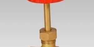 Gas Needle Valve