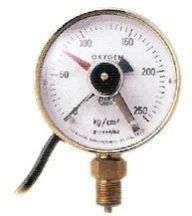 Gas Pressure Gauge