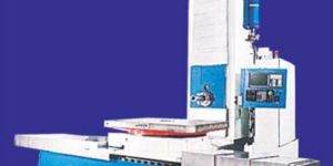 Horizontal Boring Machines