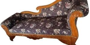 Wooden Diwan