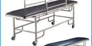 Stainless Steel Stretcher