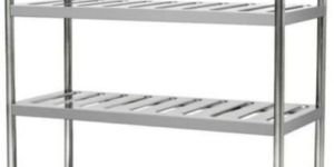 Stainless Steel Kitchen Rack
