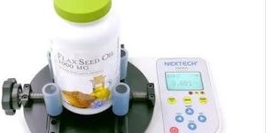 Bottle Cap Torque Tester