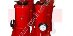 Hydraulic Bottle Jack